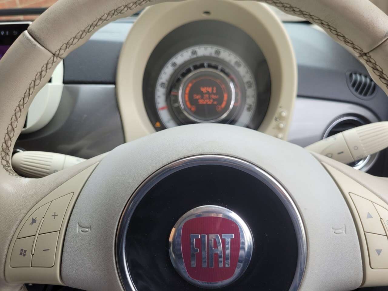 2009 FIAT 500 2009 FIAT 500