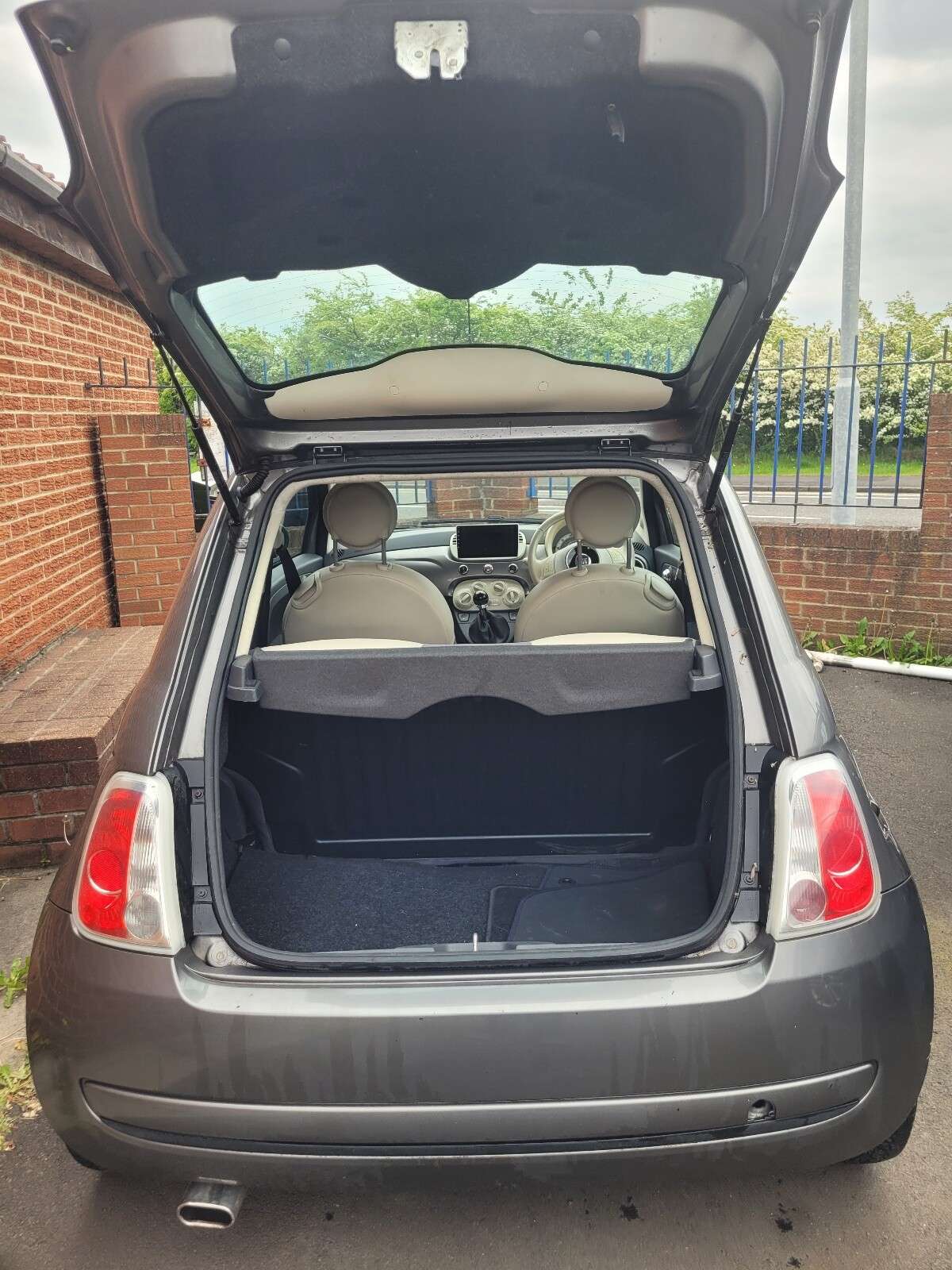 2009 FIAT 500 2009 FIAT 500