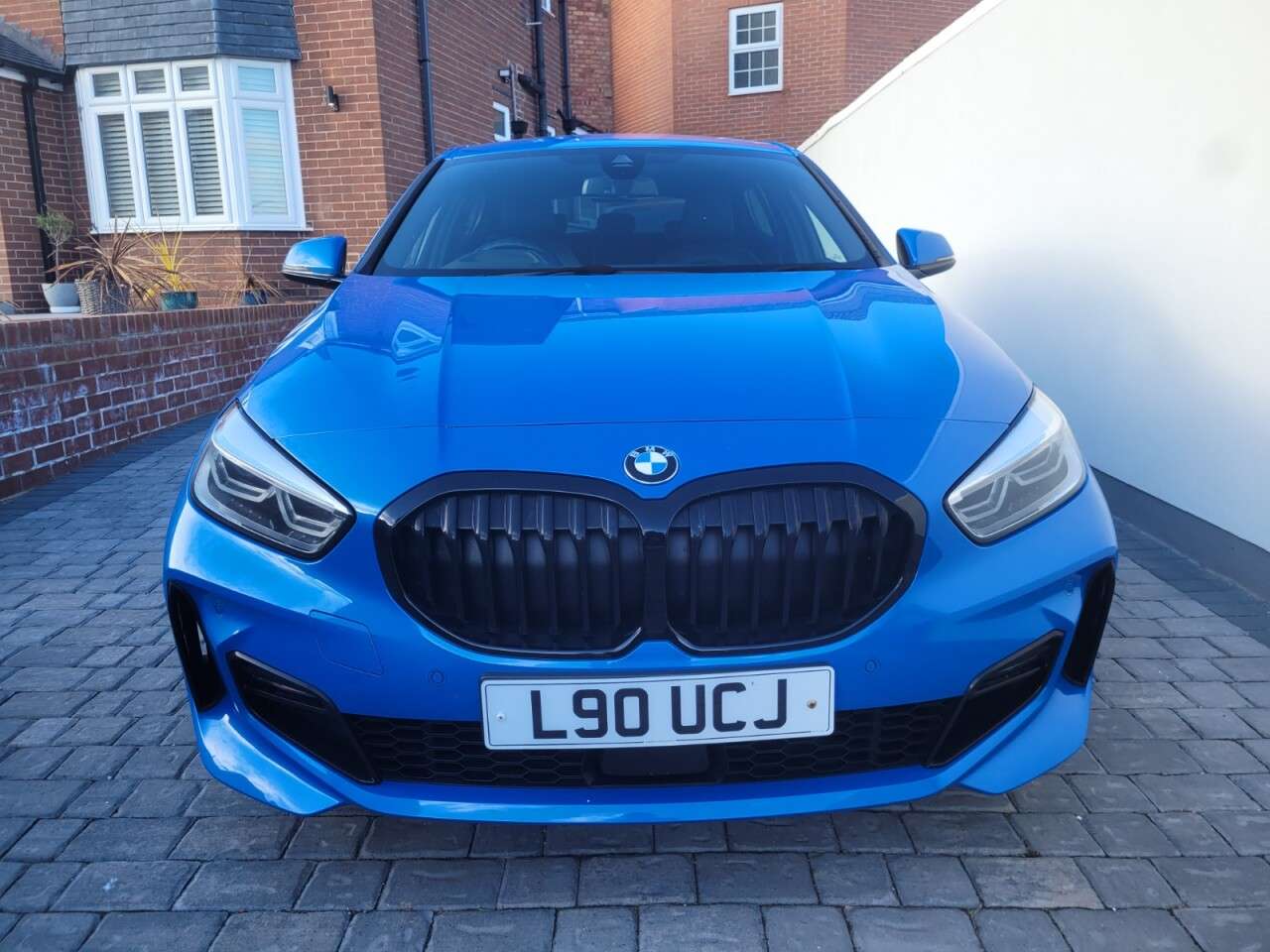 2019 BMW 1 SERIES 2019 BMW 1 SERIES