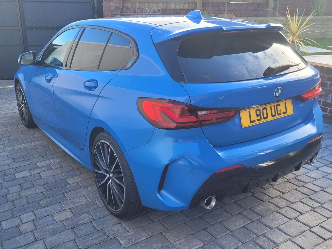 2019 BMW 1 SERIES 2019 BMW 1 SERIES