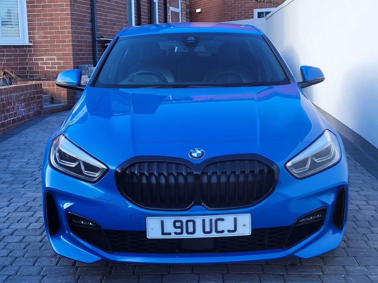 2019 BMW 1 SERIES 2019 BMW 1 SERIES