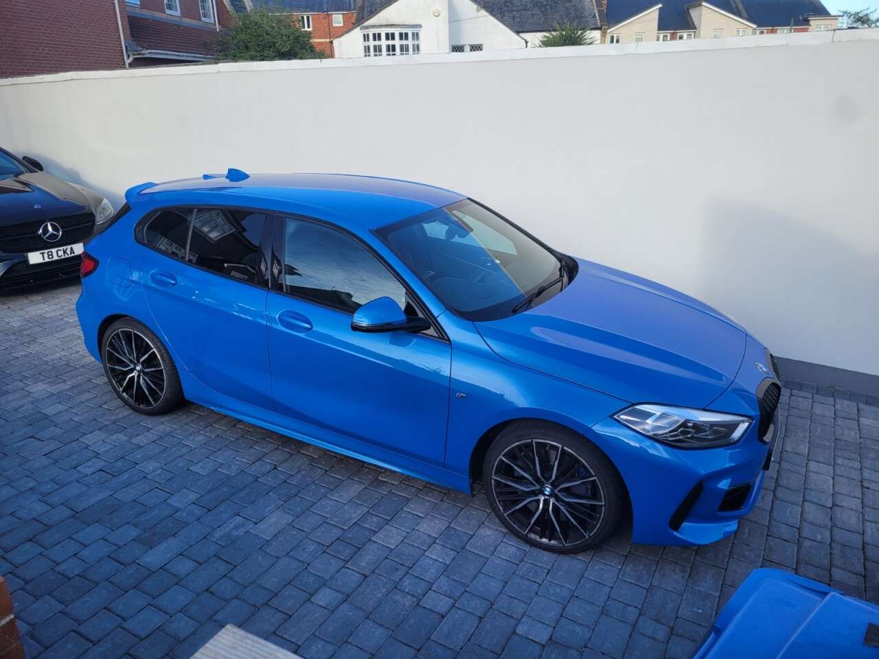 2019 BMW 1 SERIES 2019 BMW 1 SERIES