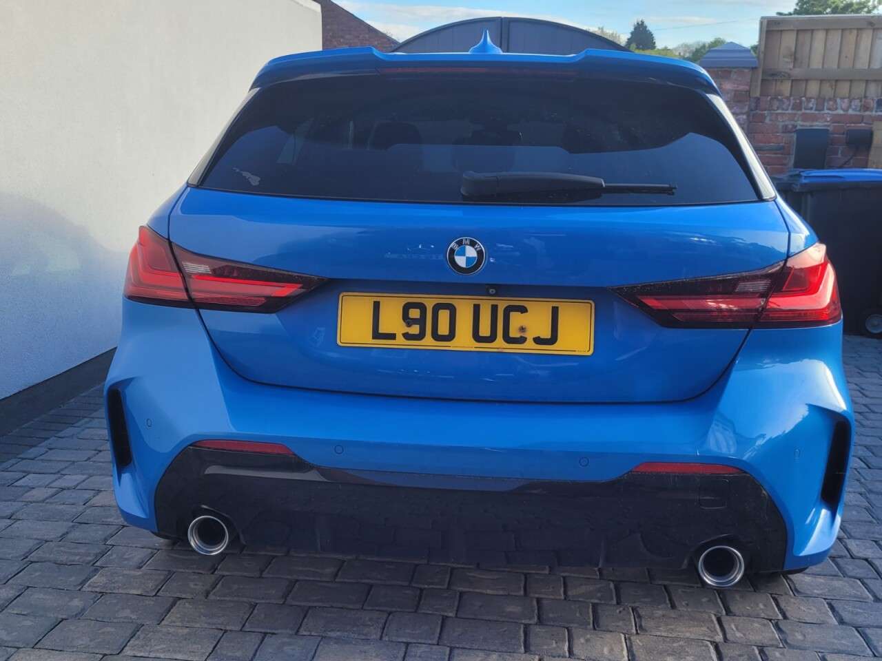 2019 BMW 1 SERIES 2019 BMW 1 SERIES