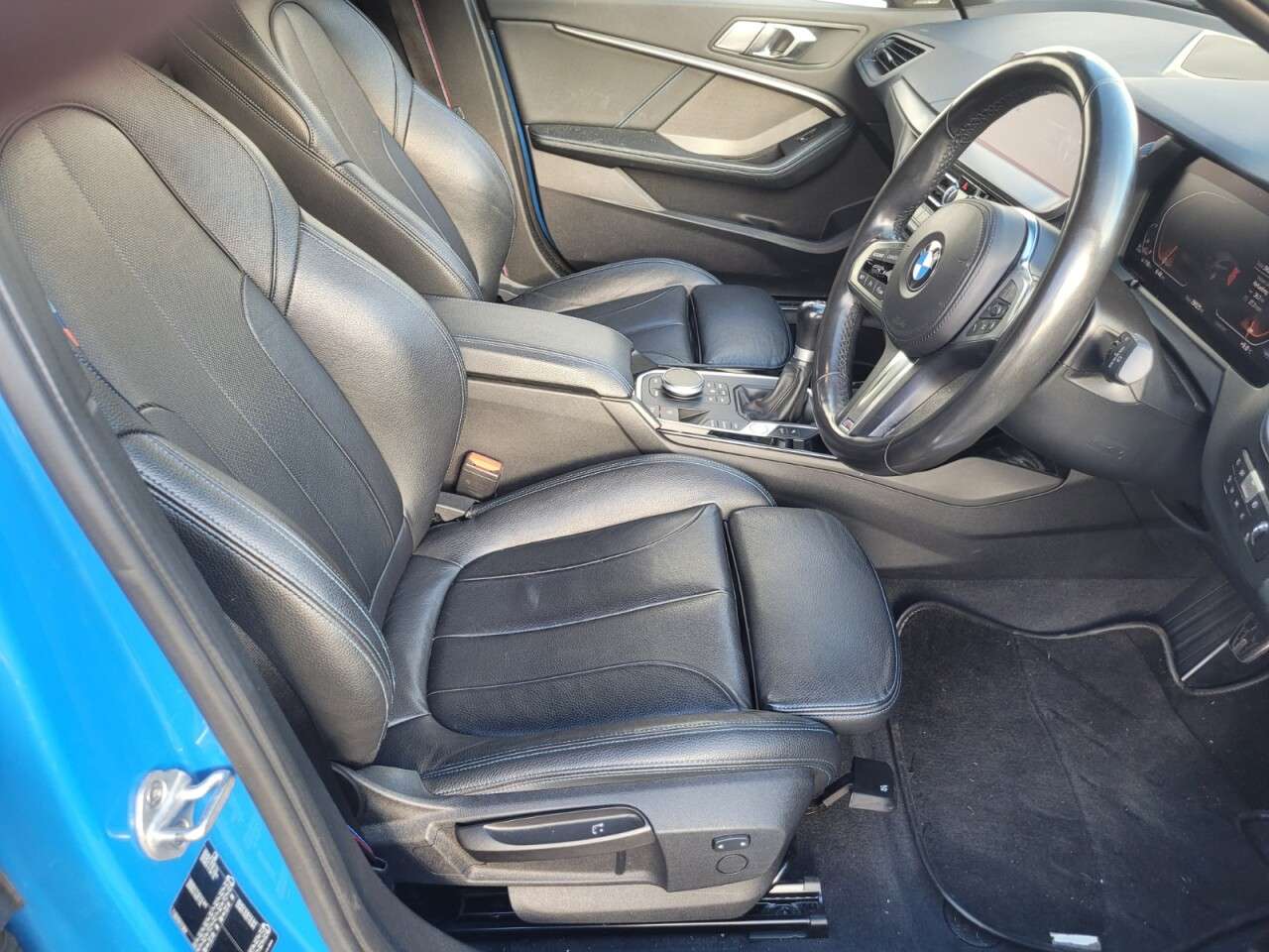 2019 BMW 1 SERIES 2019 BMW 1 SERIES