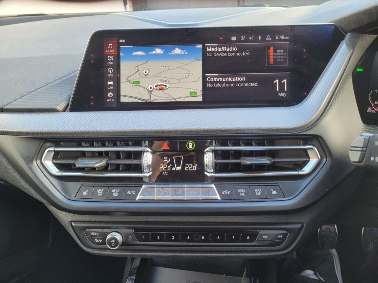 2019 BMW 1 SERIES 2019 BMW 1 SERIES