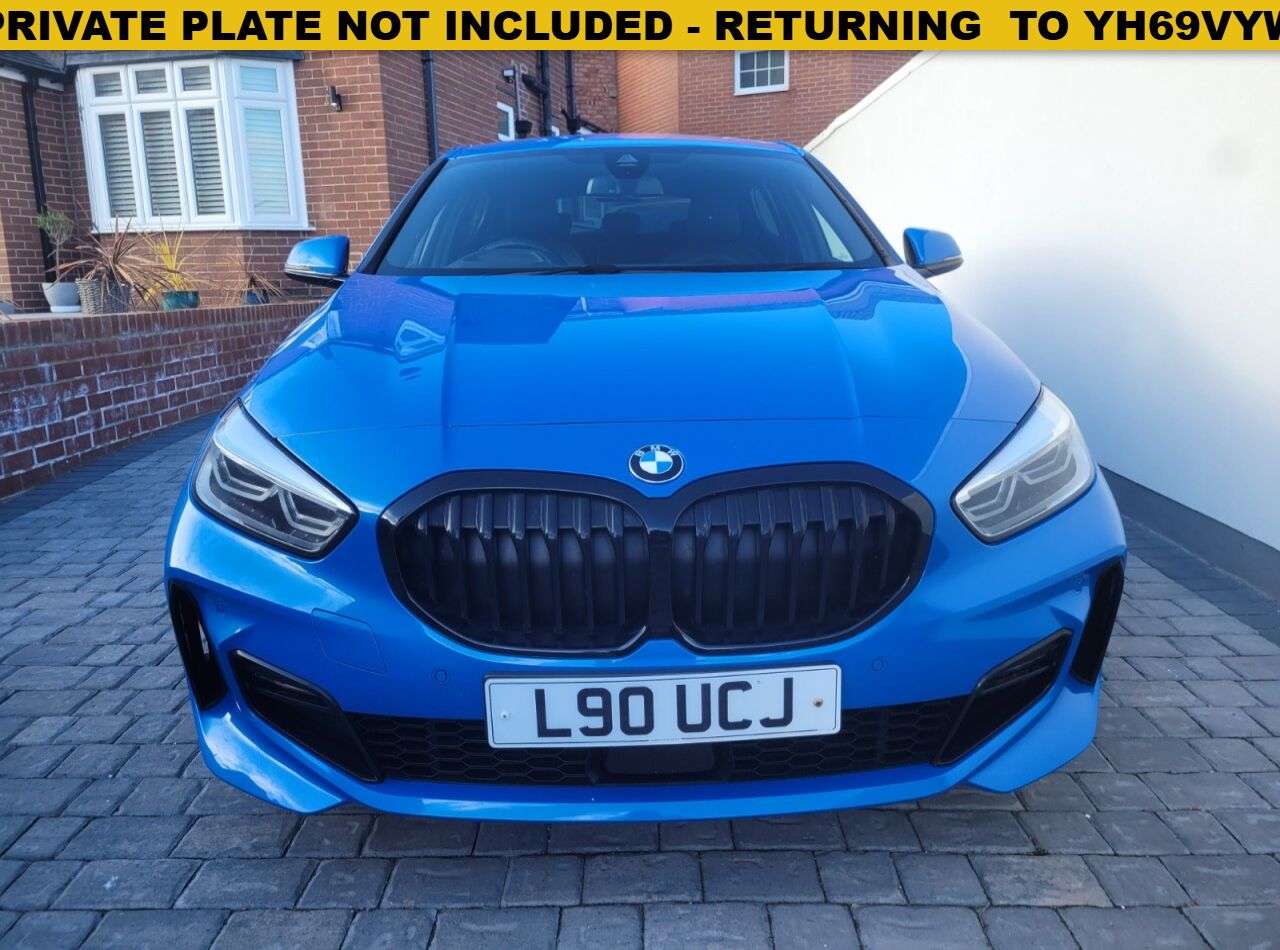 2019 BMW 1 SERIES 2019 BMW 1 SERIES