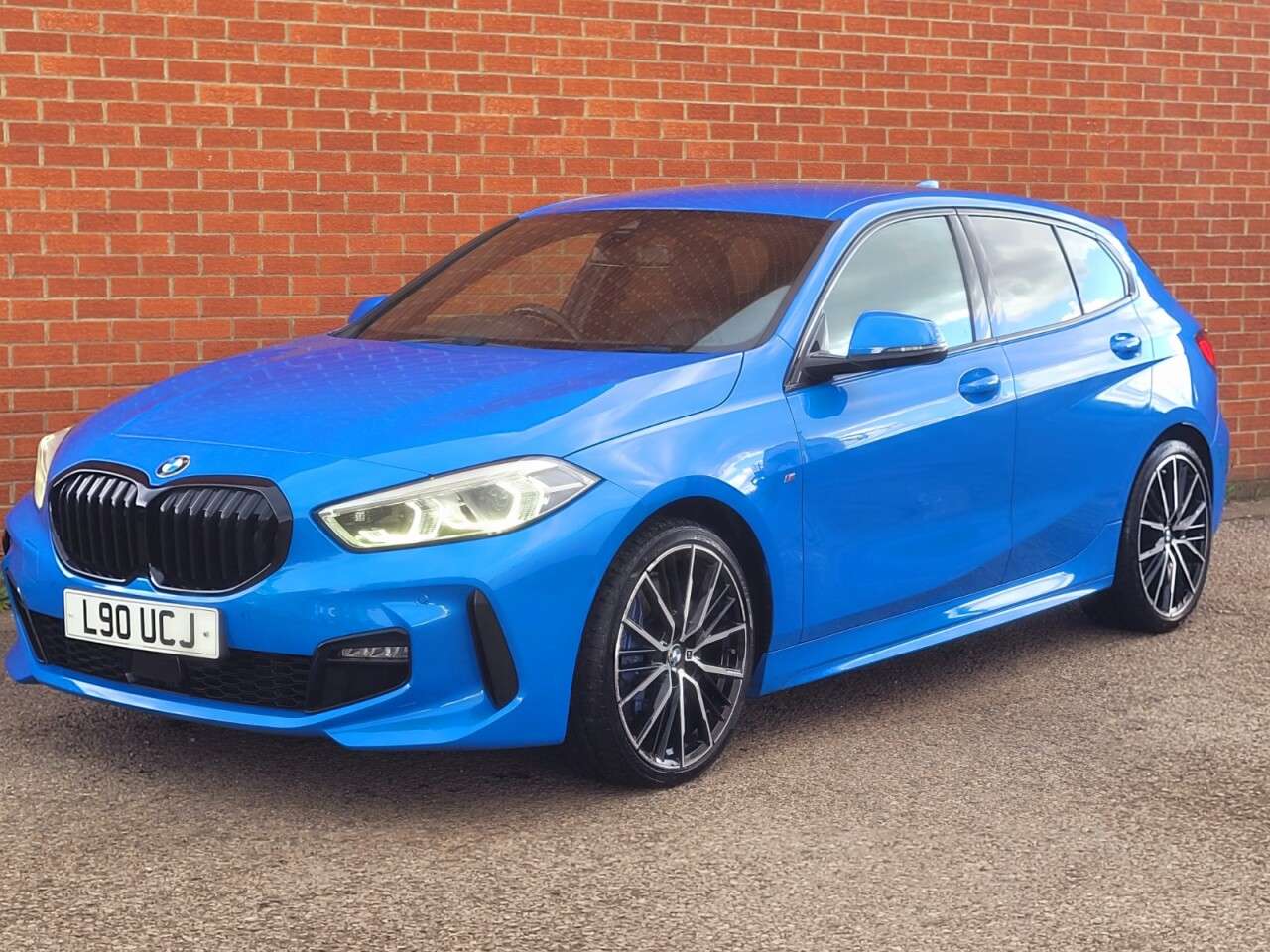 2019 BMW 1 SERIES 2019 BMW 1 SERIES