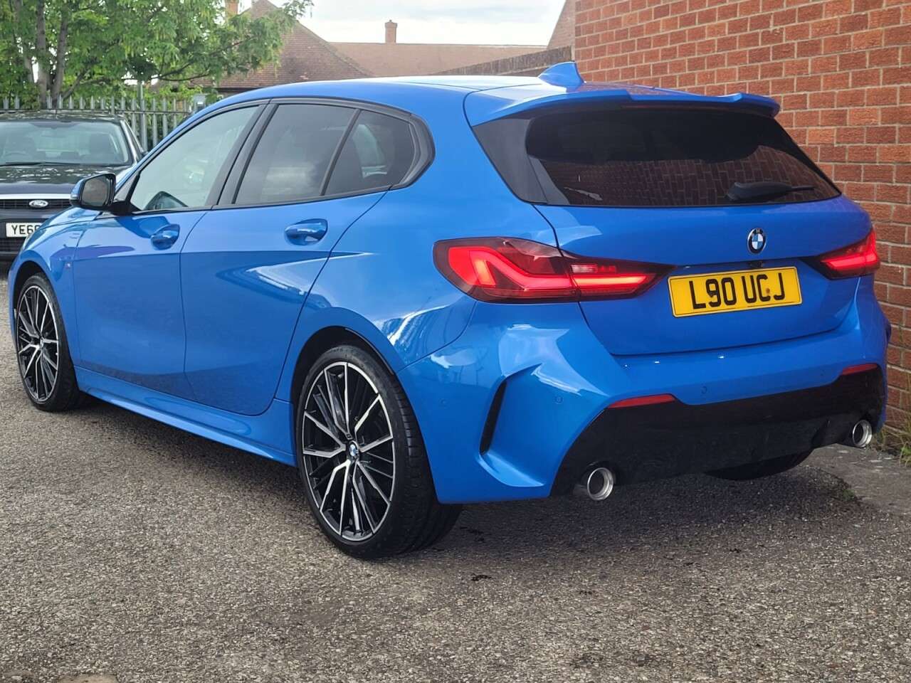 2019 BMW 1 SERIES 2019 BMW 1 SERIES