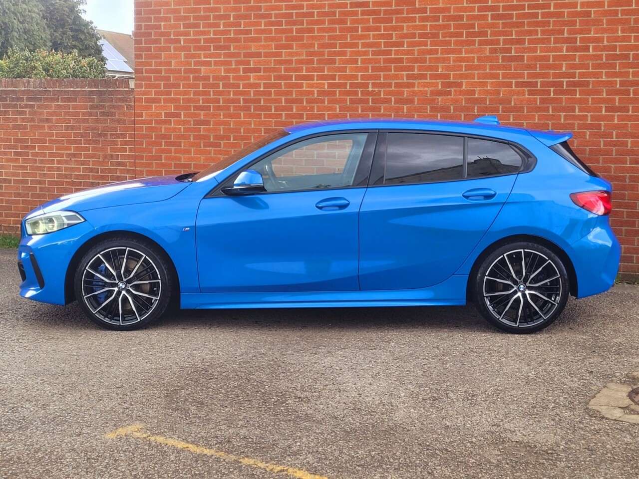 2019 BMW 1 SERIES 2019 BMW 1 SERIES
