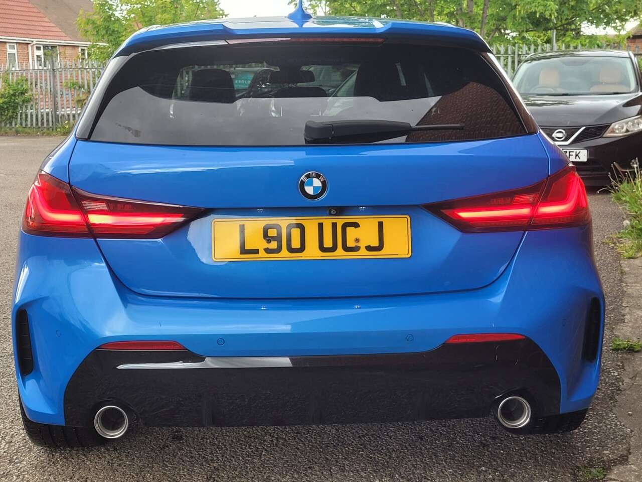2019 BMW 1 SERIES 2019 BMW 1 SERIES