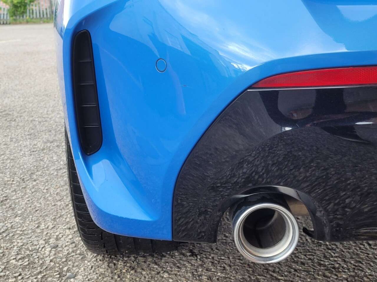 2019 BMW 1 SERIES 2019 BMW 1 SERIES