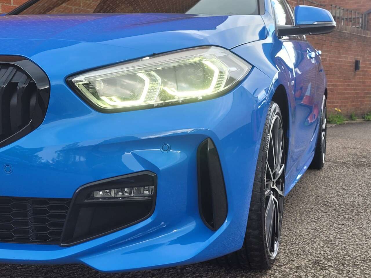 2019 BMW 1 SERIES 2019 BMW 1 SERIES