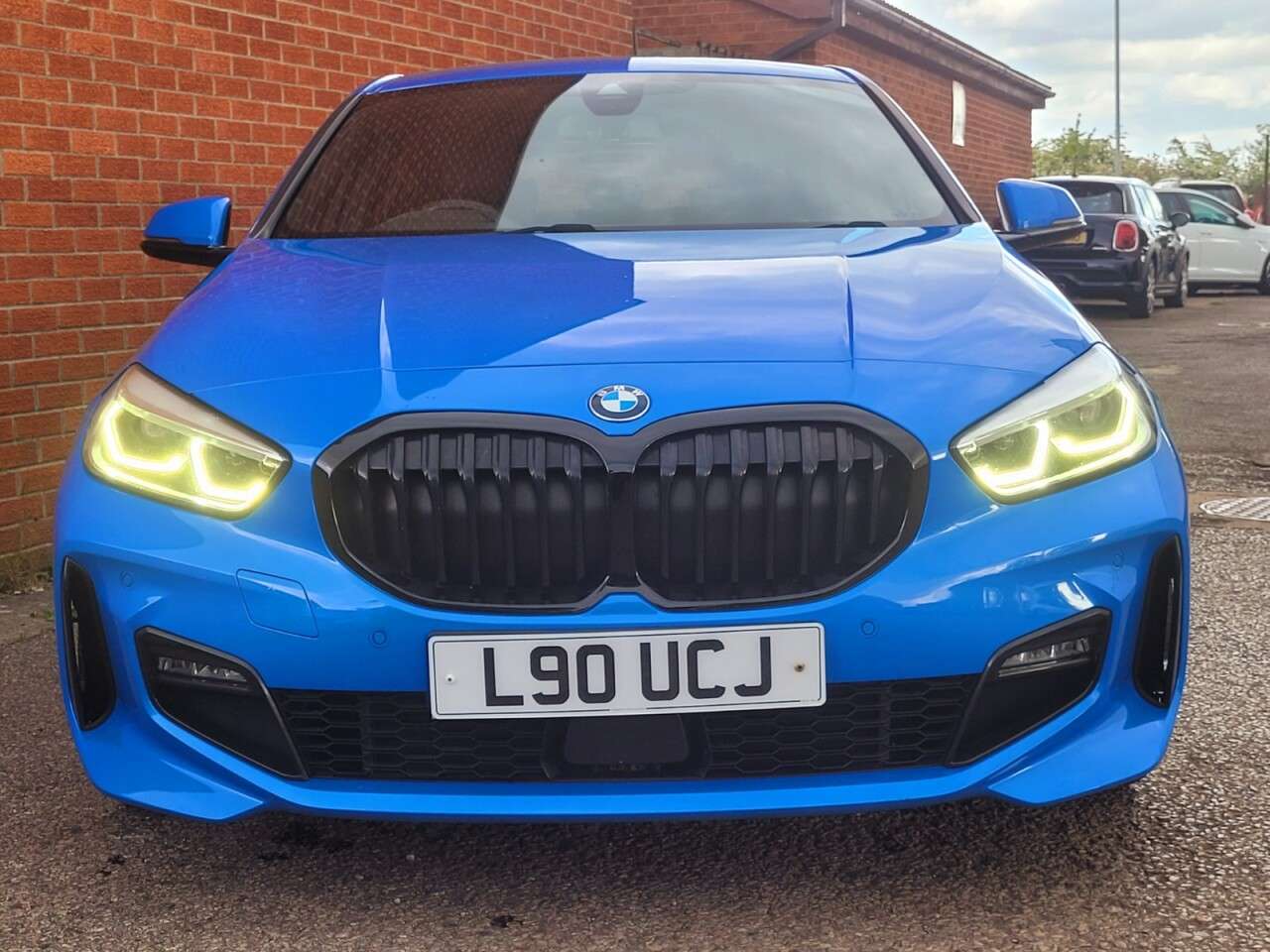 2019 BMW 1 SERIES 2019 BMW 1 SERIES