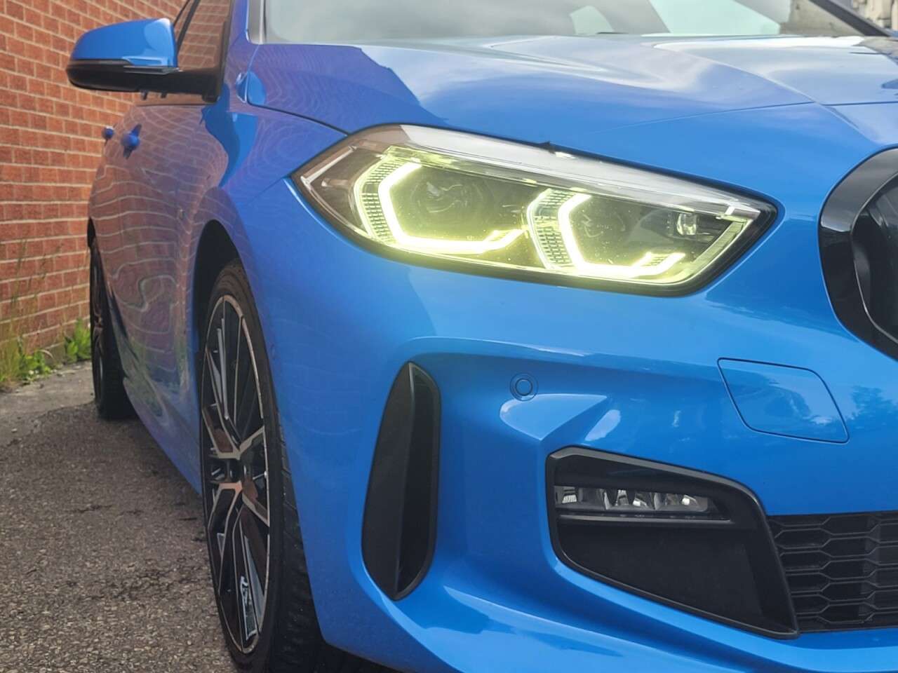 2019 BMW 1 SERIES 2019 BMW 1 SERIES