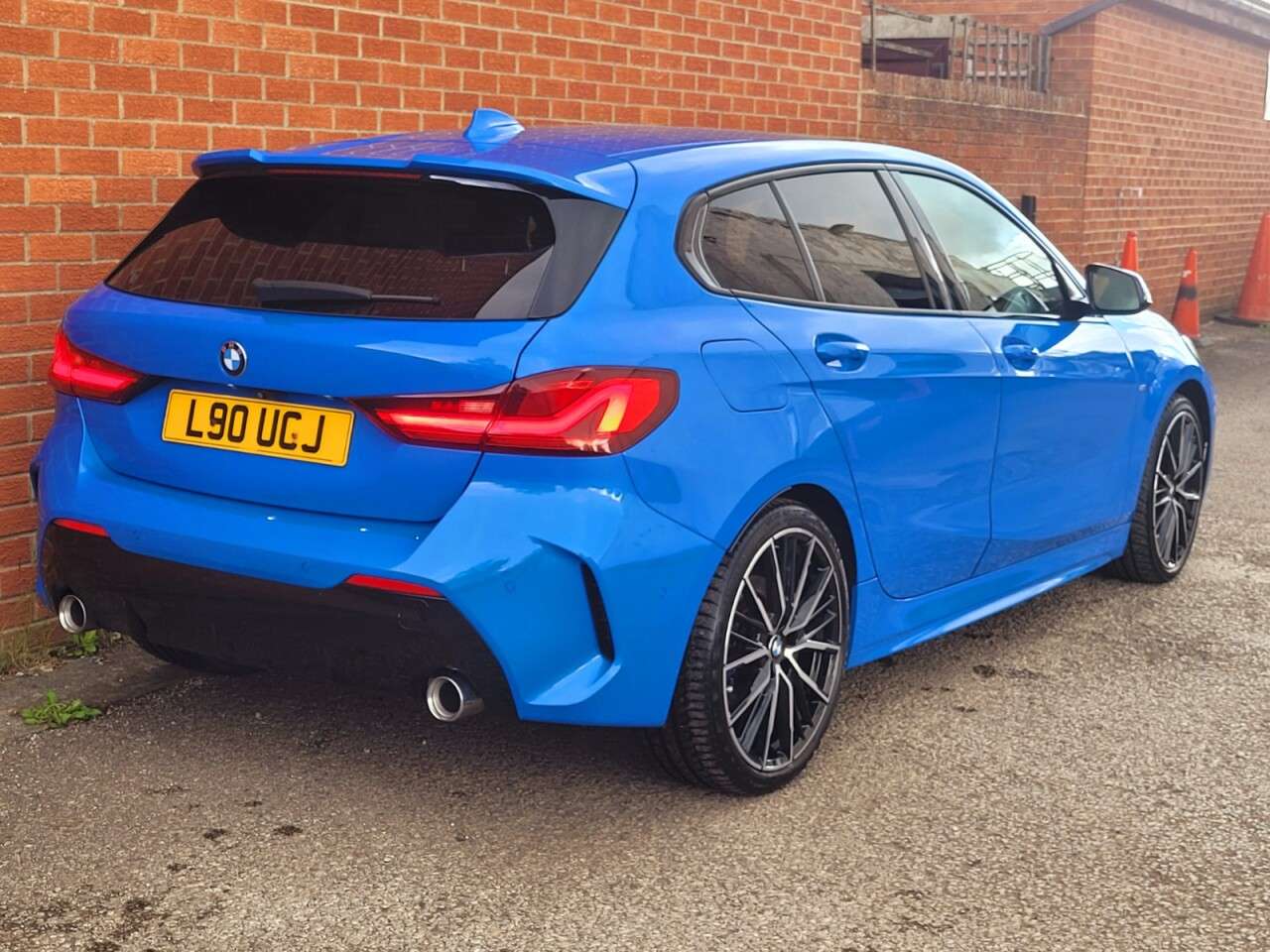 2019 BMW 1 SERIES 2019 BMW 1 SERIES