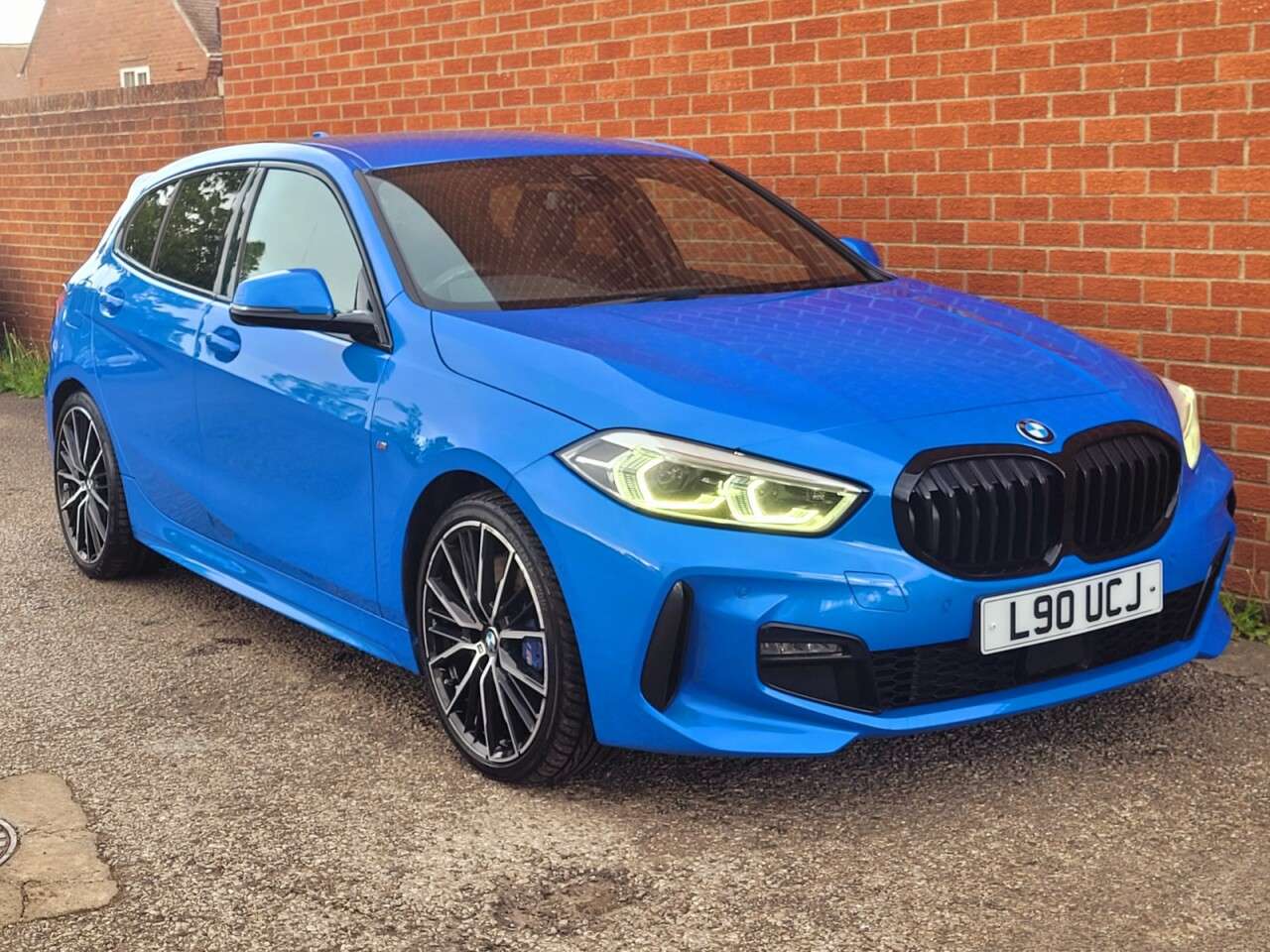 2019 BMW 1 SERIES 2019 BMW 1 SERIES