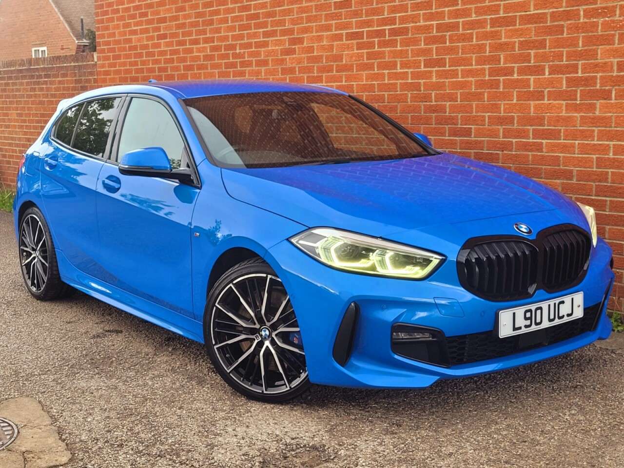 2019 BMW 1 SERIES 2019 BMW 1 SERIES