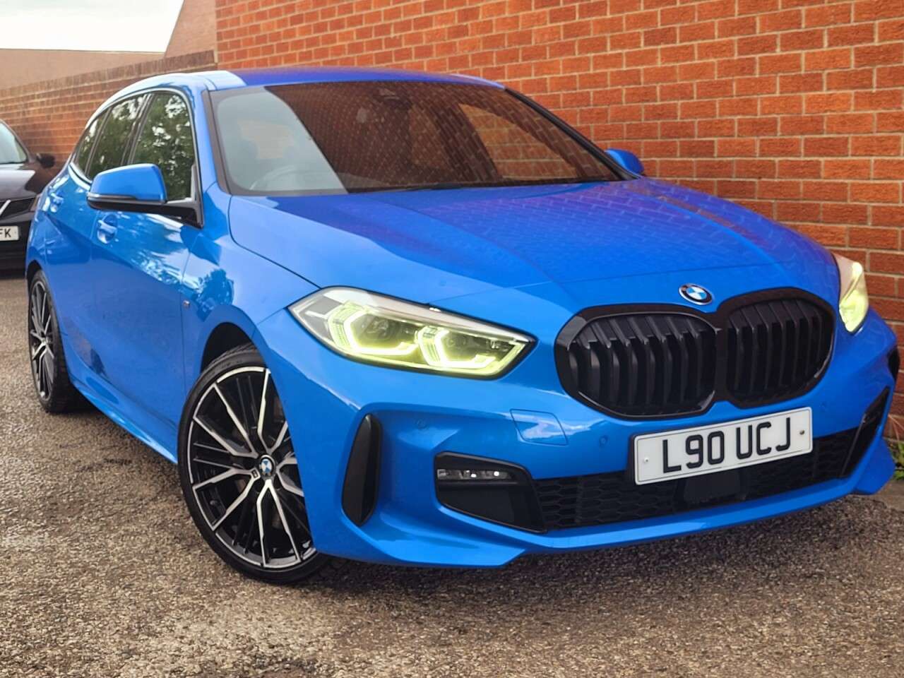 2019 BMW 1 SERIES 2019 BMW 1 SERIES