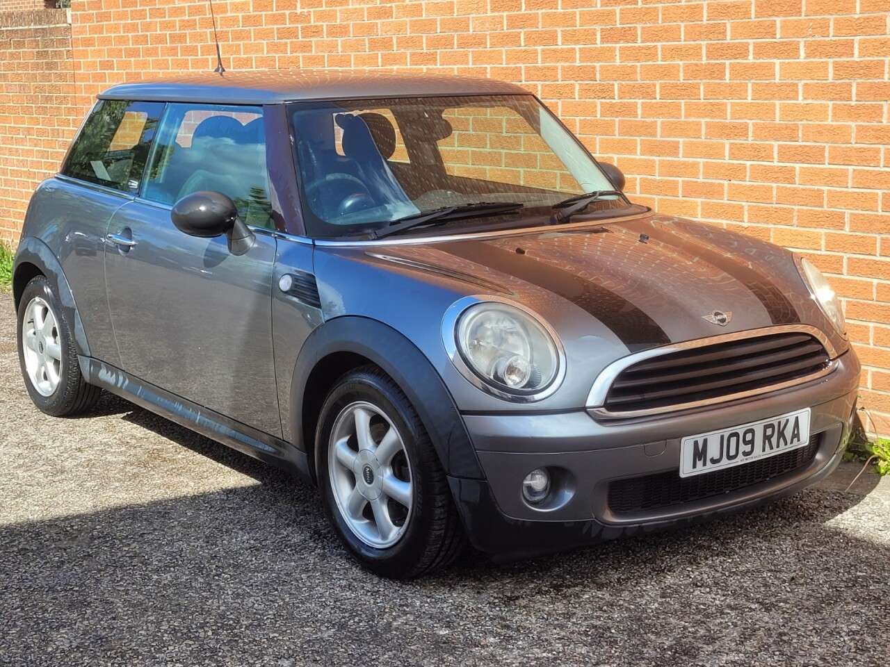 2009 MINI HATCH 2009 MINI HATCH