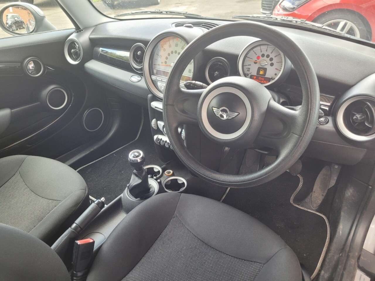2009 MINI HATCH 2009 MINI HATCH