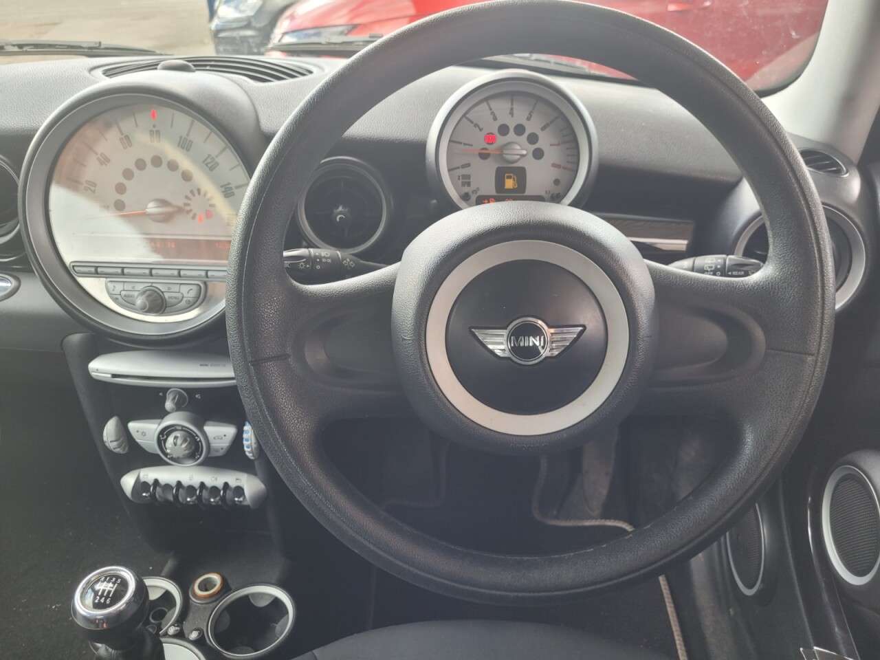 2009 MINI HATCH 2009 MINI HATCH