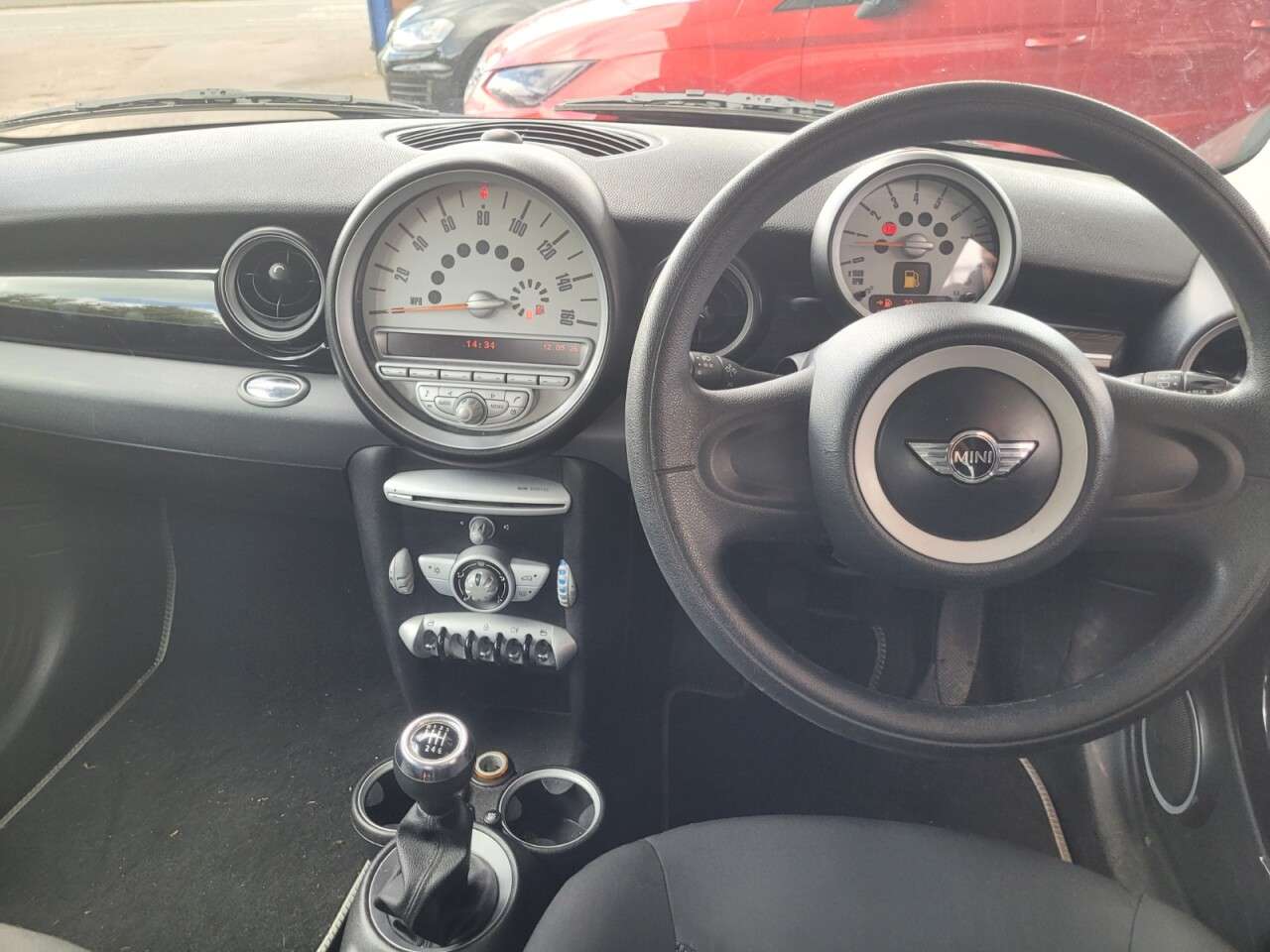 2009 MINI HATCH 2009 MINI HATCH