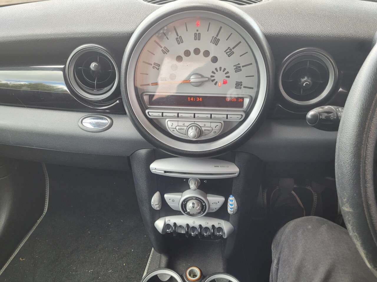 2009 MINI HATCH 2009 MINI HATCH