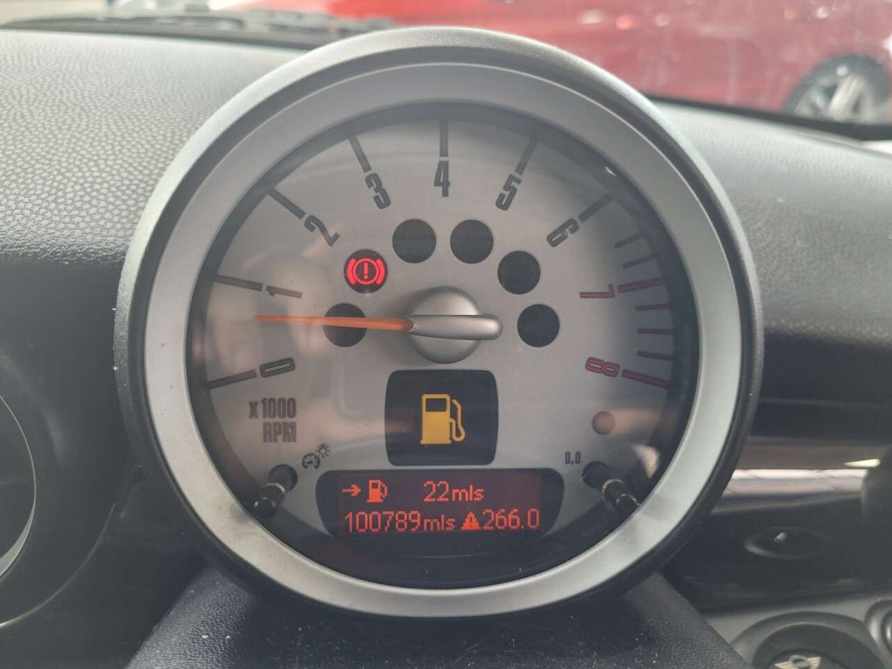 2009 MINI HATCH 2009 MINI HATCH