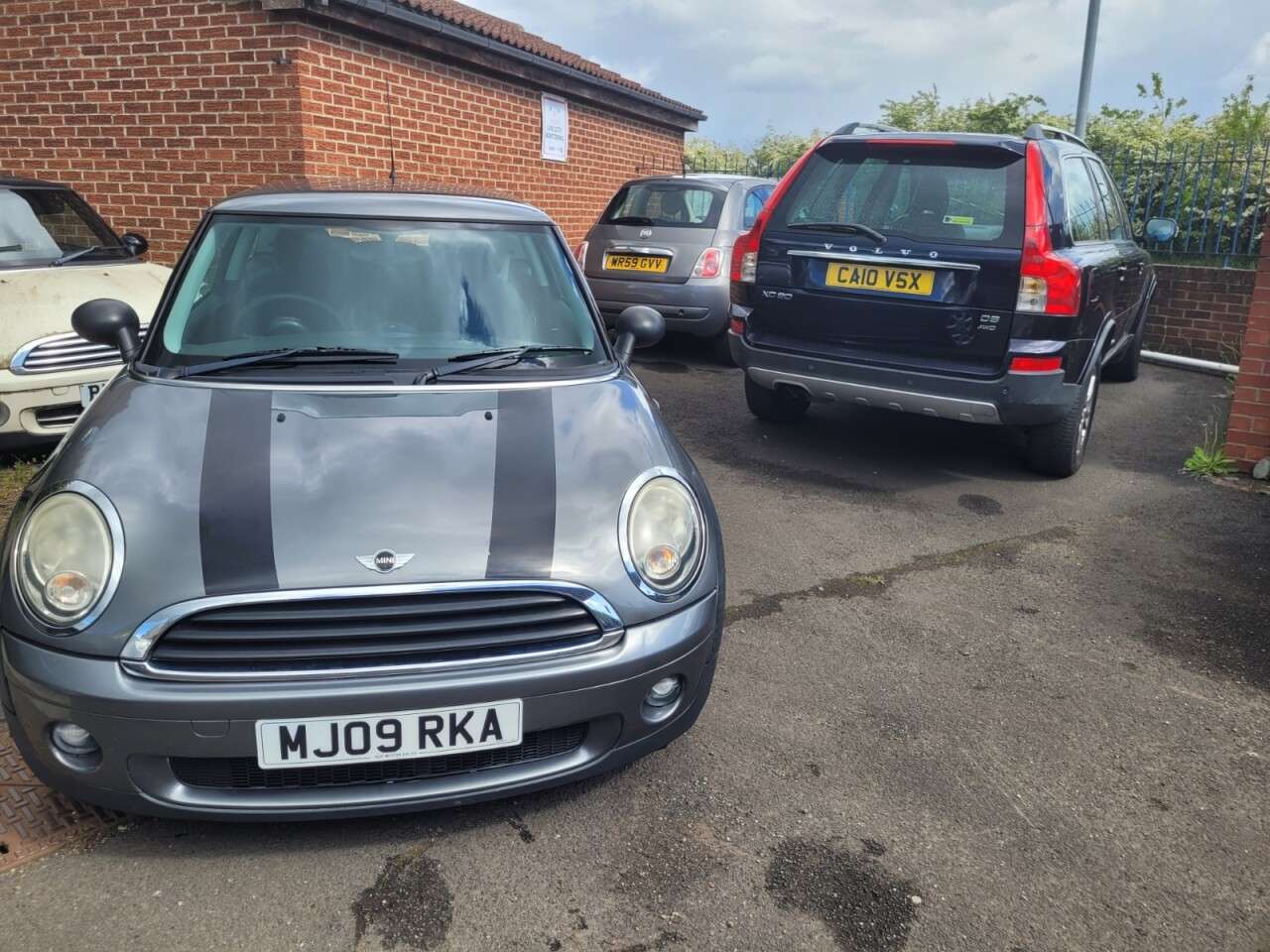 2009 MINI HATCH 2009 MINI HATCH