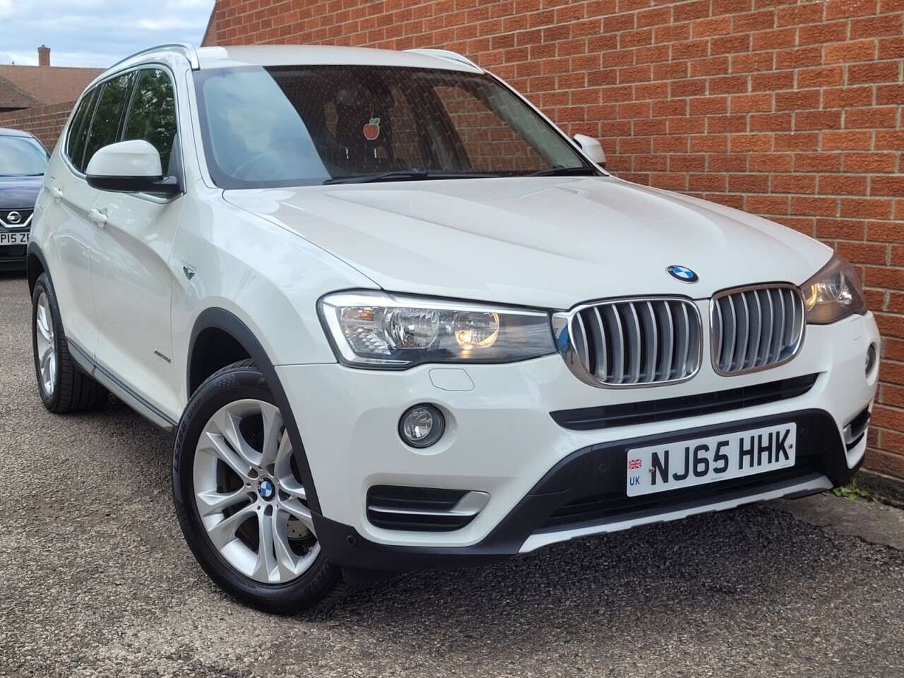 2015 BMW X3 2015 BMW X3