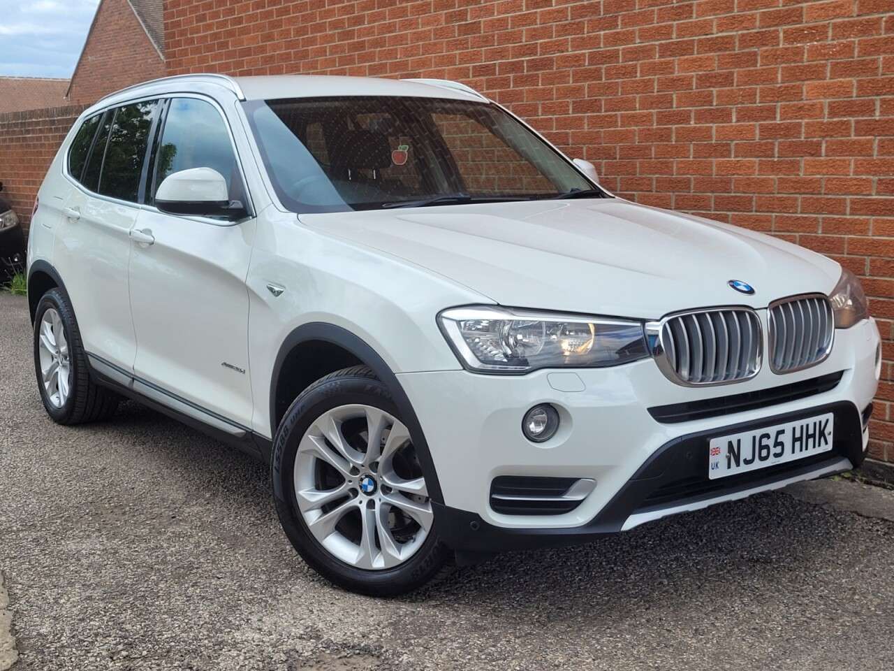 2015 BMW X3 2015 BMW X3