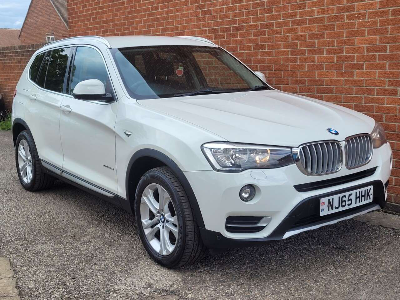 2015 BMW X3 2015 BMW X3