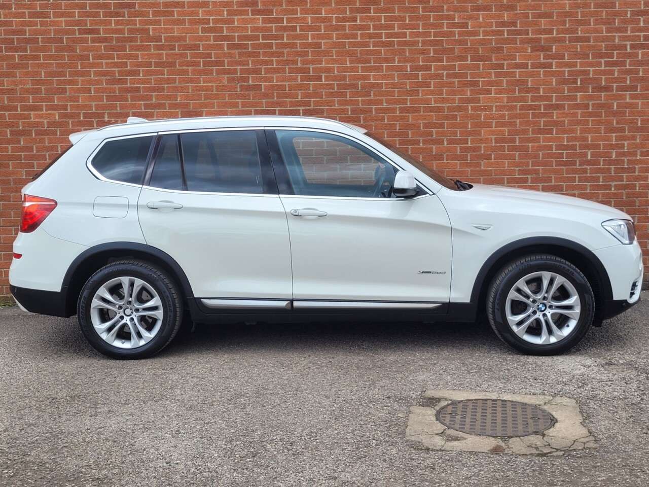 2015 BMW X3 2015 BMW X3