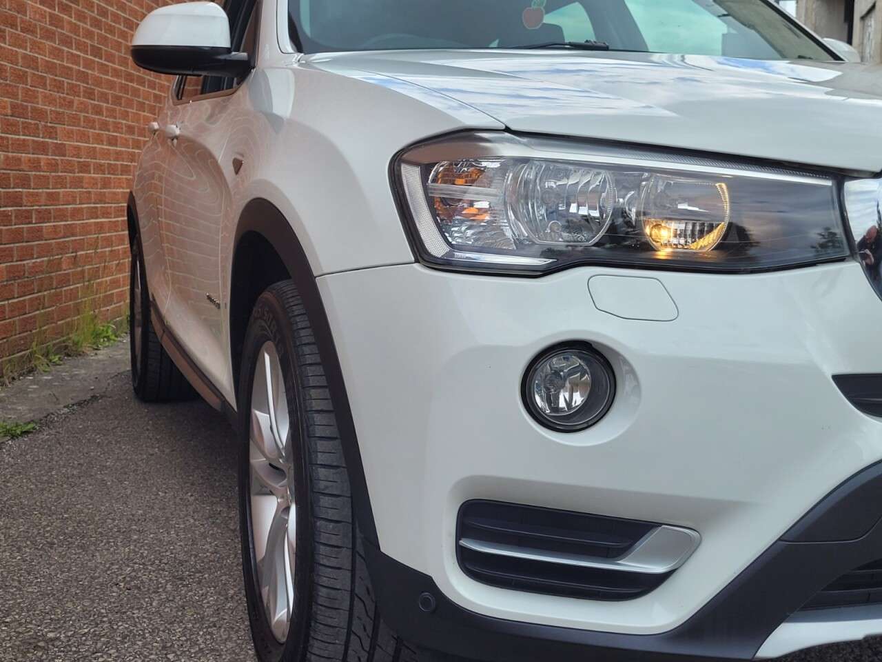 2015 BMW X3 2015 BMW X3
