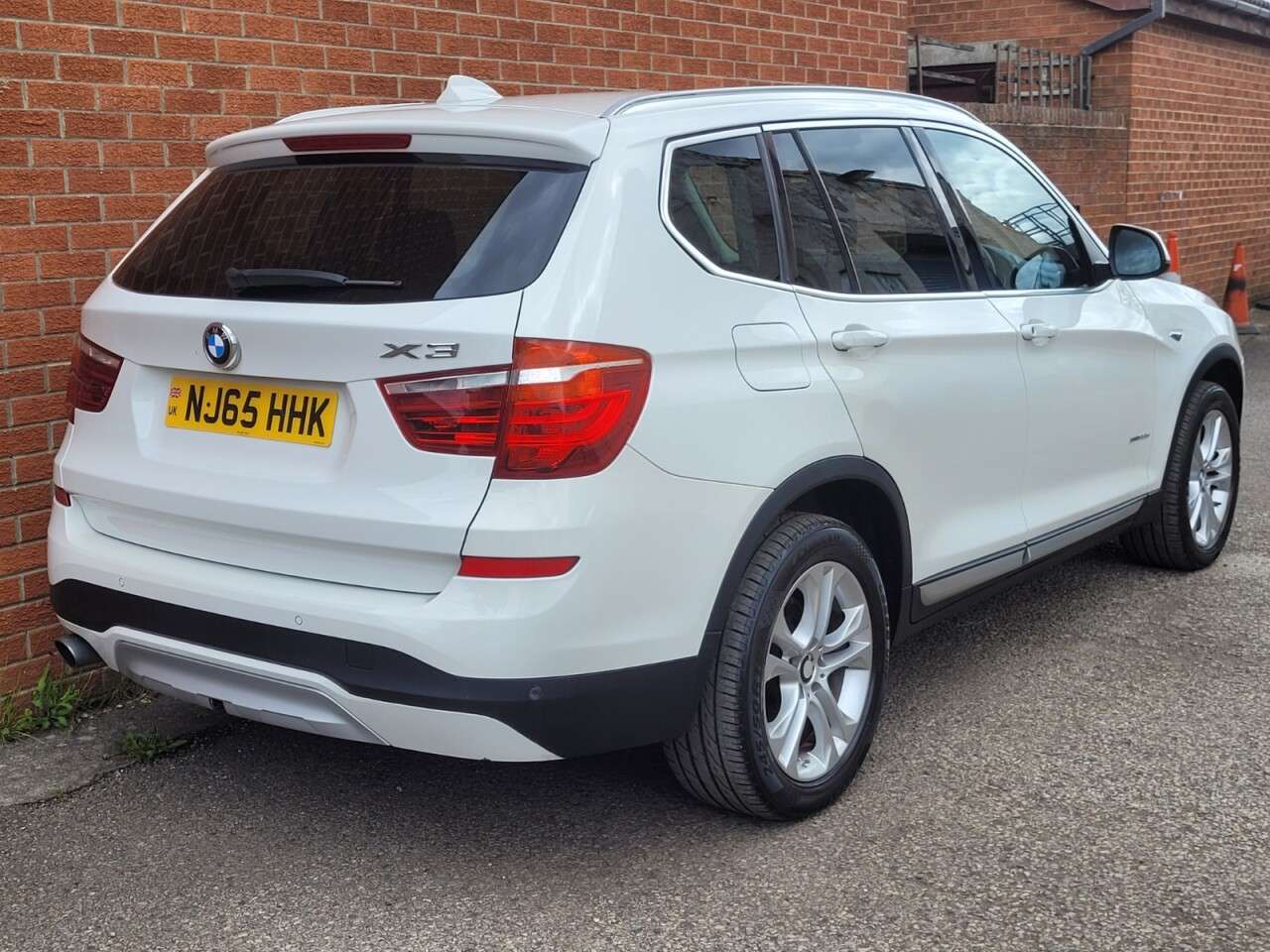 2015 BMW X3 2015 BMW X3