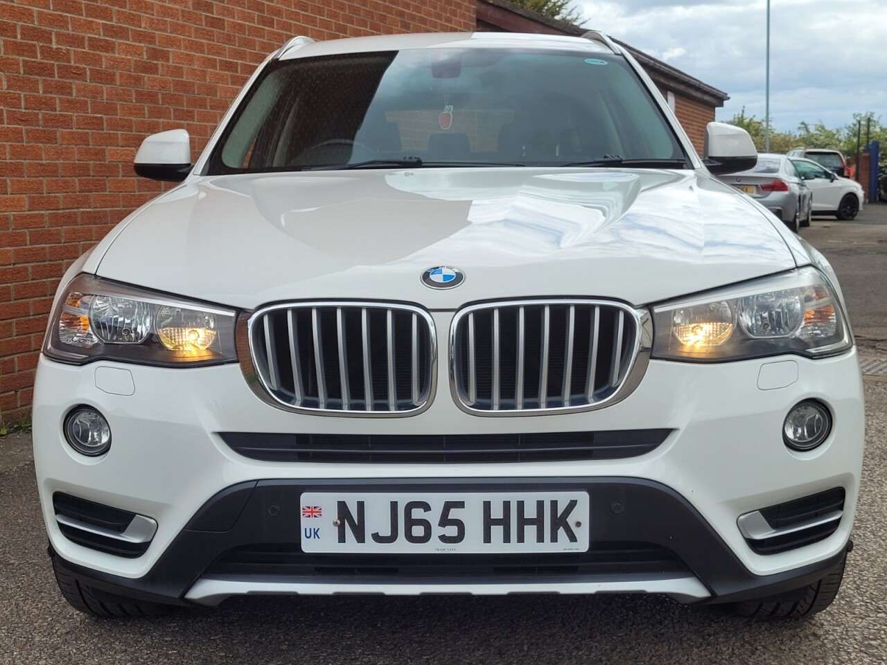 2015 BMW X3 2015 BMW X3