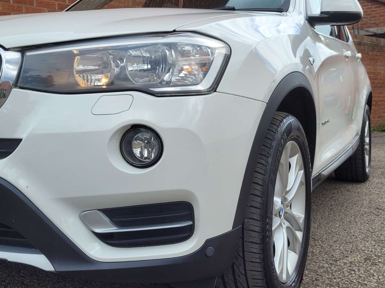 2015 BMW X3 2015 BMW X3