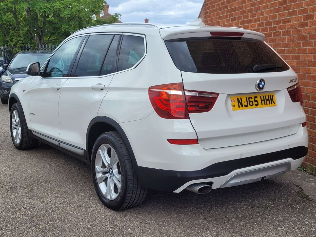 2015 BMW X3 2015 BMW X3
