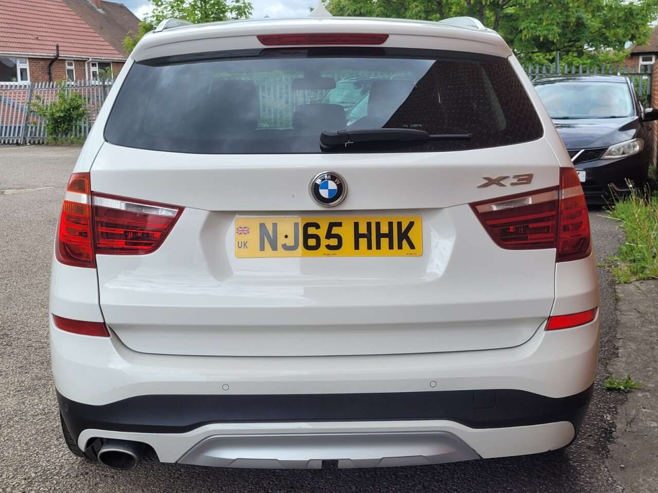 2015 BMW X3 2015 BMW X3