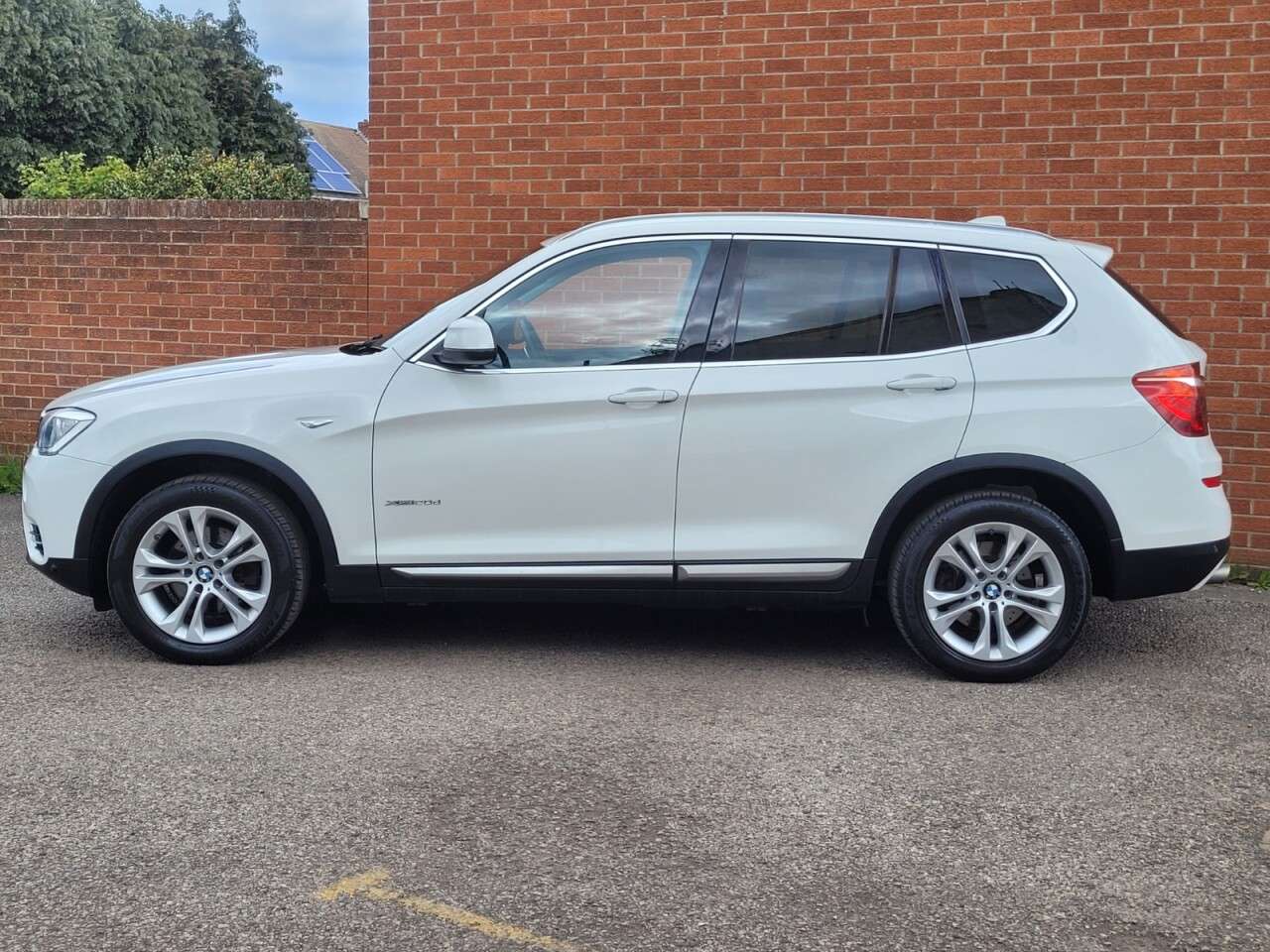 2015 BMW X3 2015 BMW X3