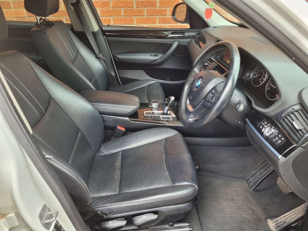 2015 BMW X3 2015 BMW X3