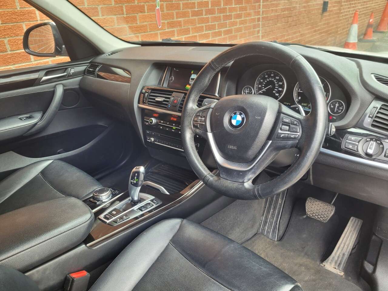 2015 BMW X3 2015 BMW X3