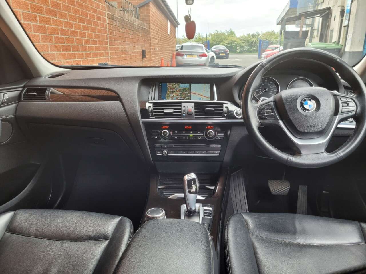 2015 BMW X3 2015 BMW X3