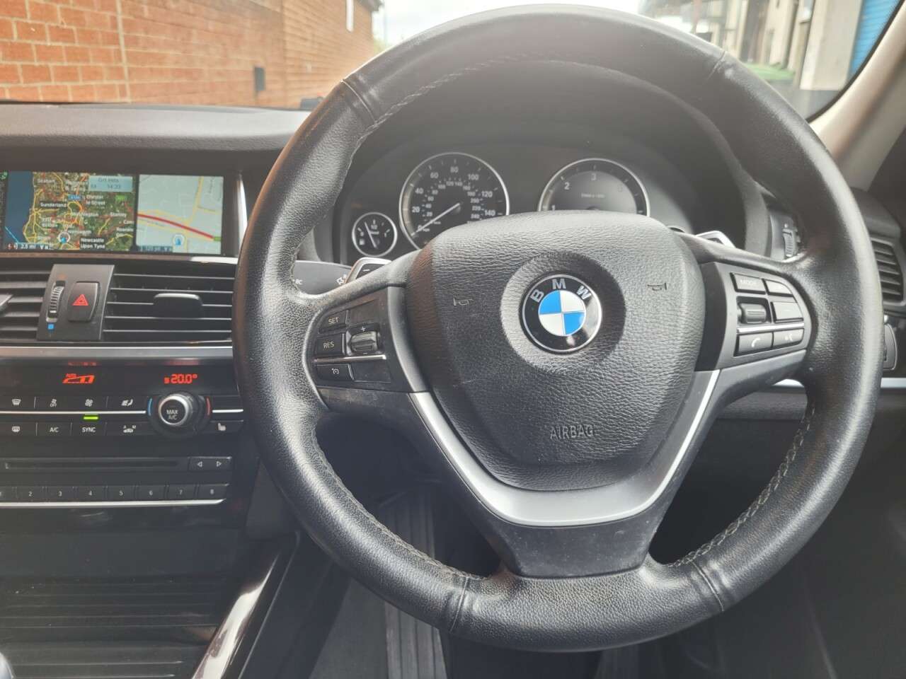 2015 BMW X3 2015 BMW X3