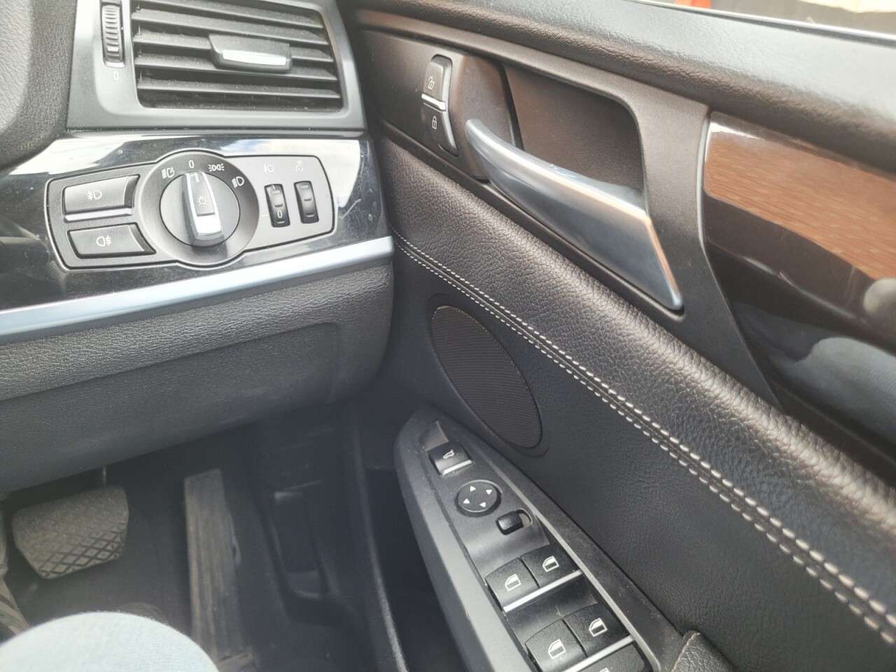 2015 BMW X3 2015 BMW X3