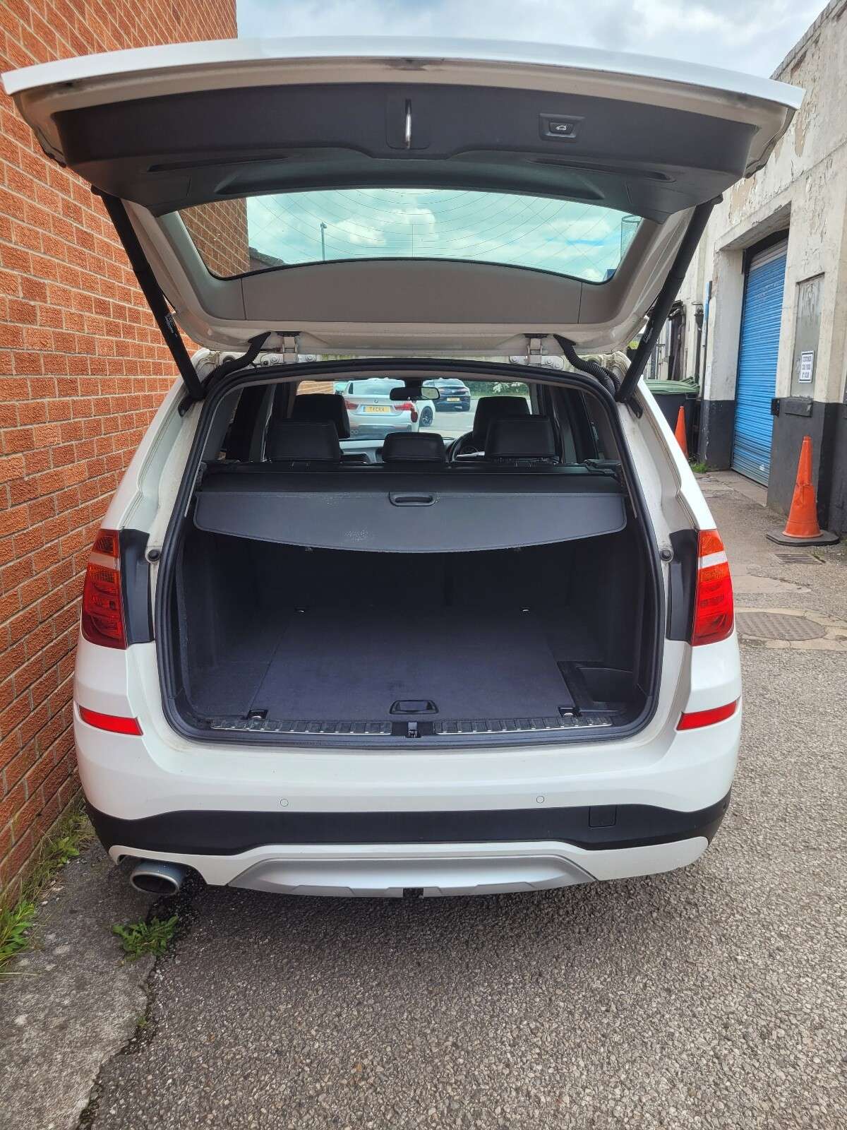 2015 BMW X3 2015 BMW X3