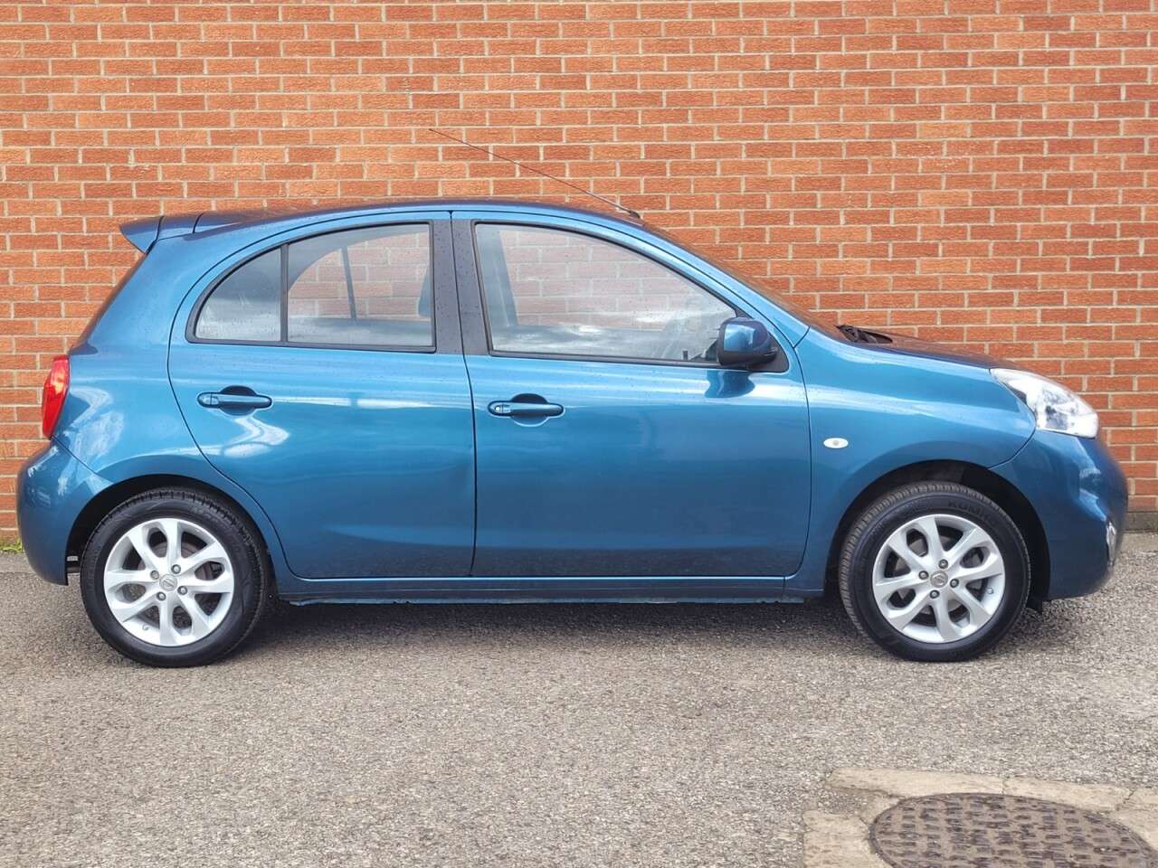2015 NISSAN MICRA 2015 NISSAN MICRA