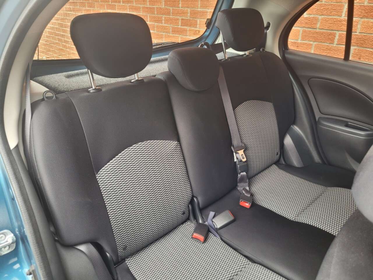 2015 NISSAN MICRA 2015 NISSAN MICRA