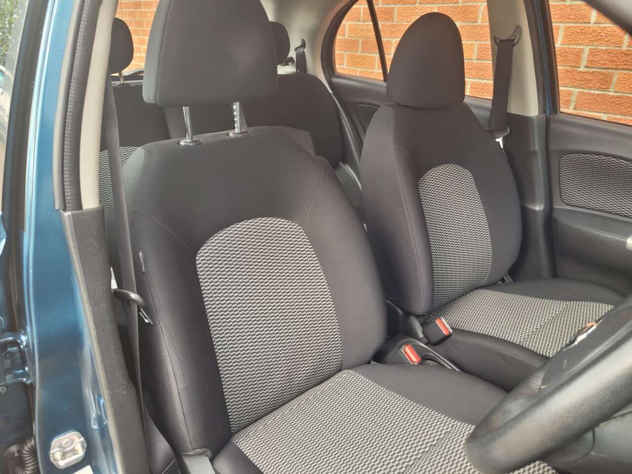 2015 NISSAN MICRA 2015 NISSAN MICRA