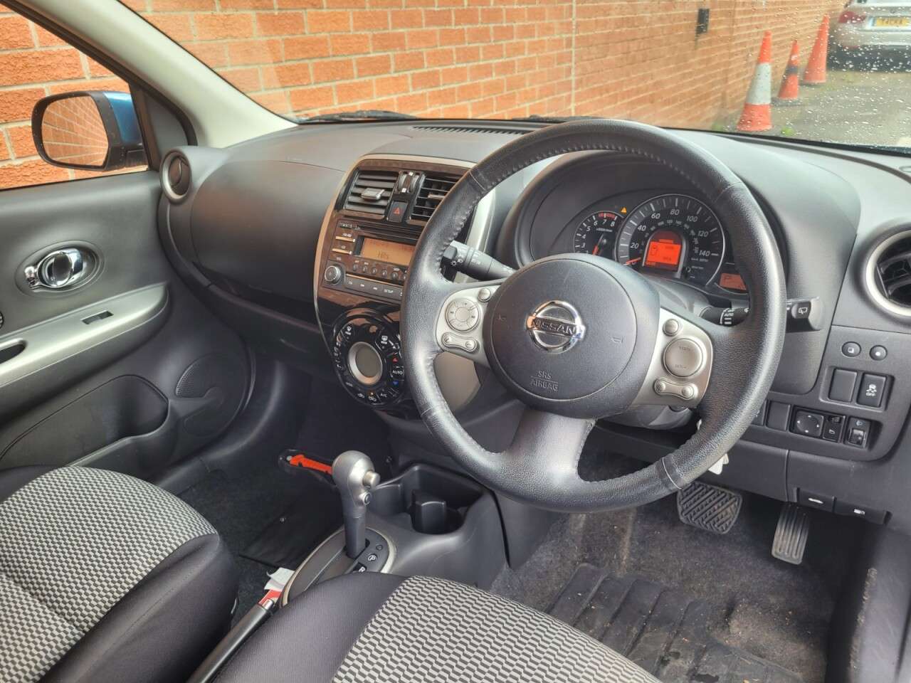 2015 NISSAN MICRA 2015 NISSAN MICRA